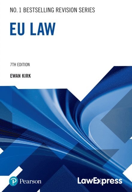 Ewan Kirk - Law Express: EU Law, E-bok