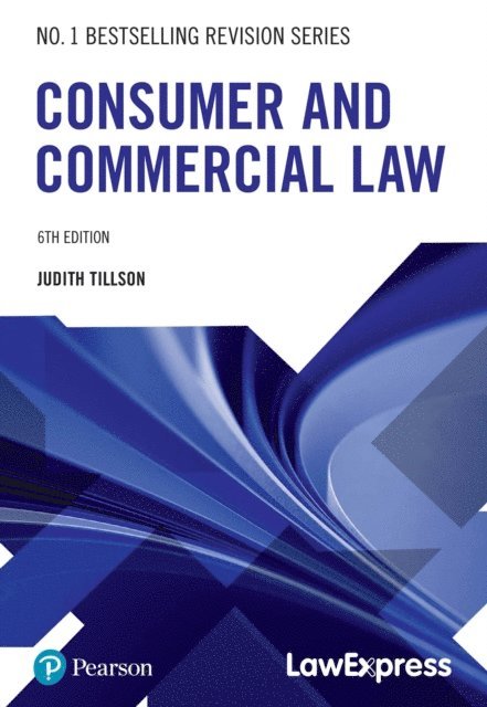 Judith Tillson - Commercial and Consumer Law, E-bok