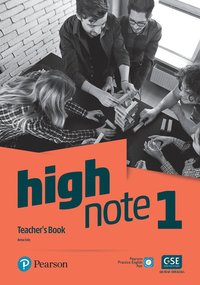 High Note Level 1 Teacher's Book and Student's eBook with Presentation Tool, Online Practice and Digital Resources