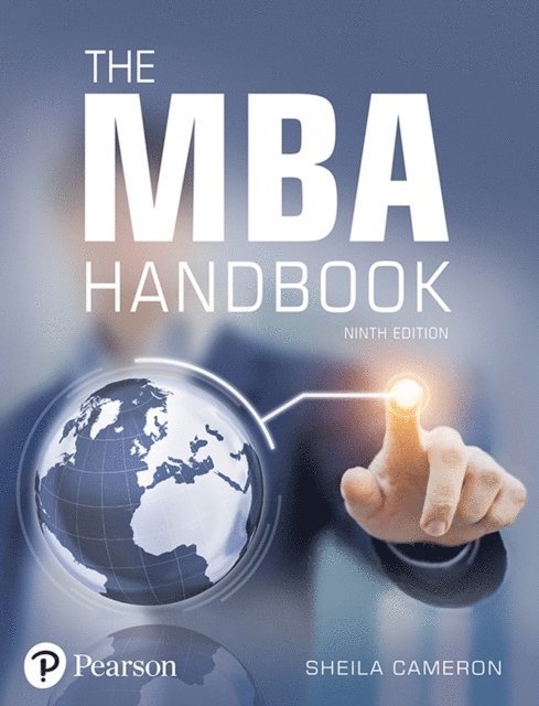 Sheila Cameron - MBA Handbook, The, E-bok