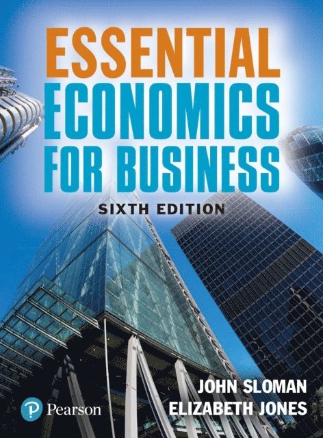 John Sloman, Elizabeth Jones - Essential Economics for Business, Övrigt