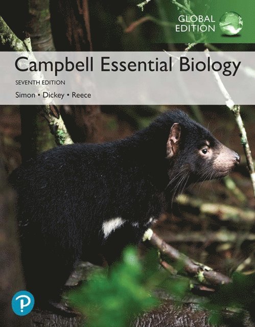 Jean L. Dickey, Eric J. Simon - Campbell Essential Biology, Global Edition, E-bok