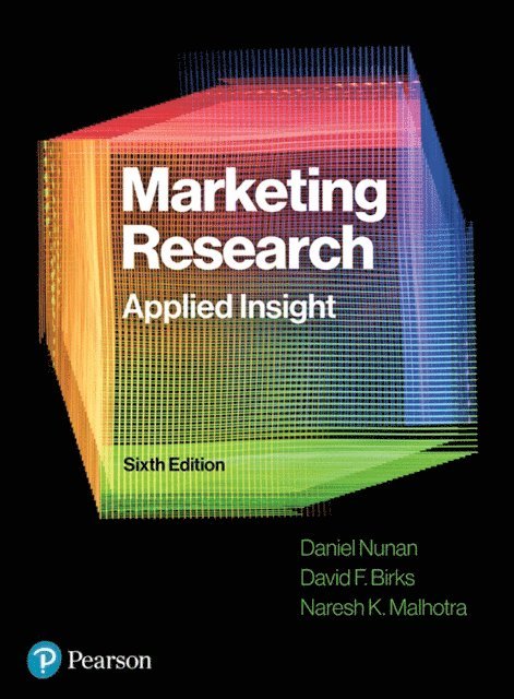 Naresh K. Malhotra, David F. Birks, Dan Nunan - Marketing Research, E-bok