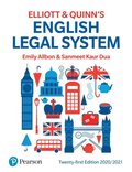 English Legal System PDF eBook