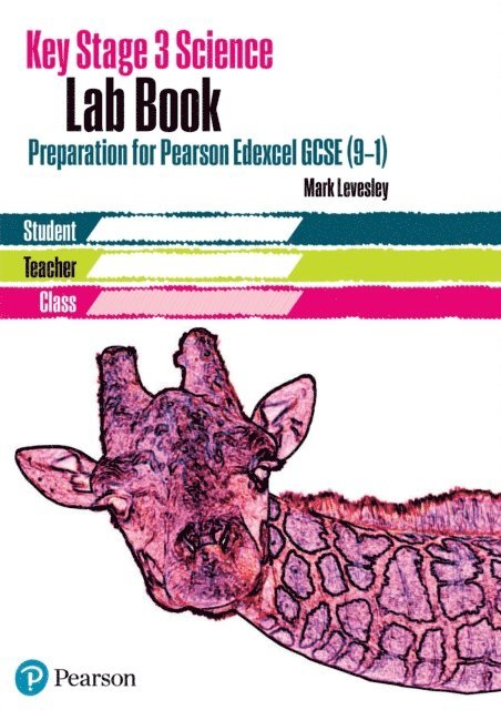 Mark Levesley - Key Stage 3 Science Lab Book for Edexcel eBook, E-bok