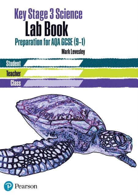 Mark Levesley - Key Stage 3 Science Lab Book for AQA eBook, E-bok