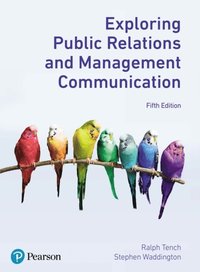 Exploring Public Relations and Management Communication PDF, 5th Edition
