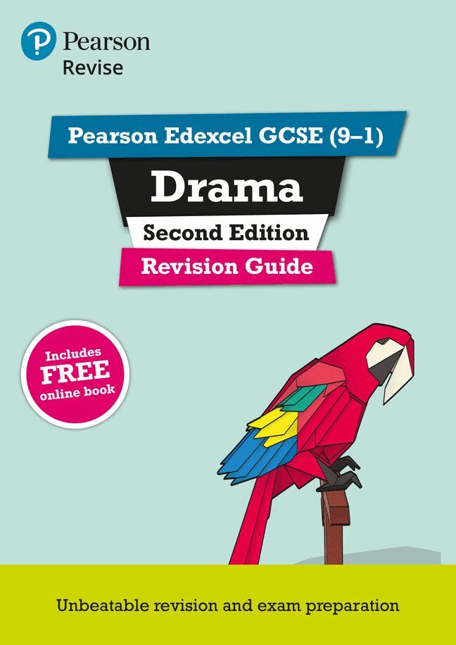 John Johnson, William Reed - Pearson REVISE Edexcel GCSE Drama Revision Guide incl. online revision - for 2026, 2027 exams, Övrigt