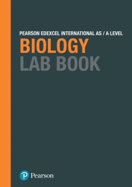 Michael Strachan - Pearson Edexcel International A Level Biology Lab Book, E-bok