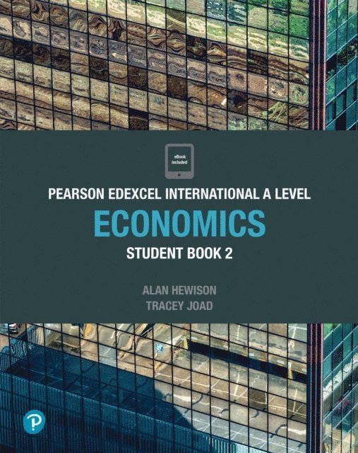 Tracey Joad - Pearson Edexcel International A Level Economics Student Book, E-bok