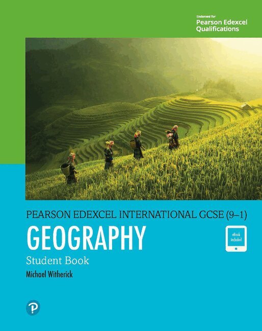 Michael Witherick - Pearson Edexcel International GCSE (9–1) Geography Student Book ebook, Övrigt