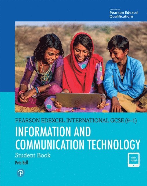 Pete Bell - Pearson Edexcel International GCSE (9-1) Information and Communication Technology Student Book ebook, E-bok