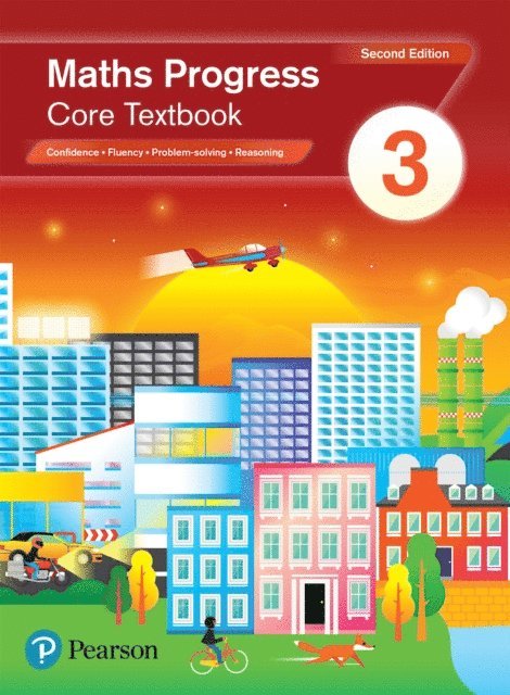 Naomi Norman, Katherine Pate - Maths Progress Second Edition Core 3 e-book, E-bok