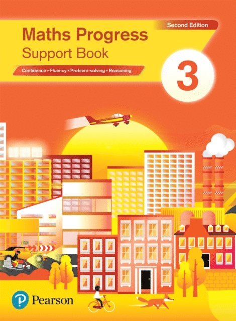 Naomi Norman, Katherine Pate - Maths Progress Second Edition Support 3 e-book, E-bok