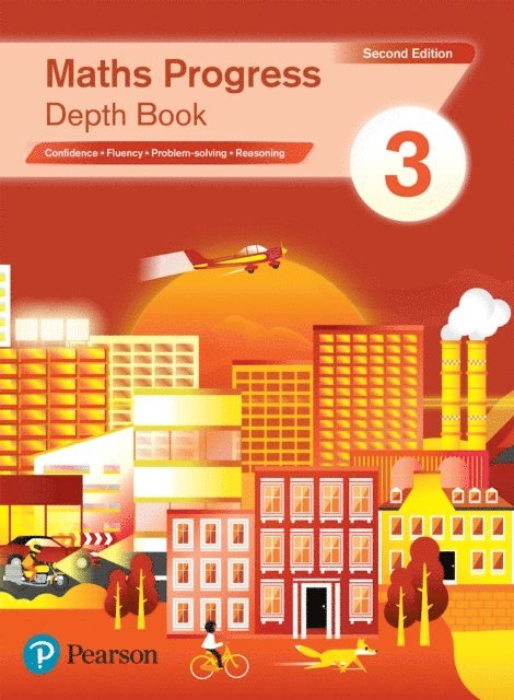 Naomi Norman, Katherine Pate - Maths Progress Second Edition Depth 3 e-book, E-bok