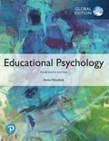 Educational Psychology, Global Edition + MyLab Education with Pearson eText (Package)
