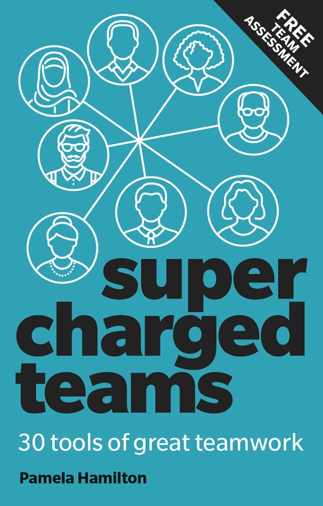 Pamela Hamilton - Supercharged Teams, Häftad. Tillgänglighet: Lägg i varukorg