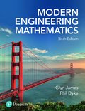 MyLab Math with Pearson eText - Instant Access - for Modern Engineering Mathematics 6th Edition