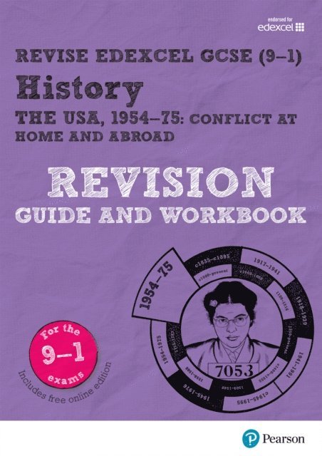 Victoria Payne - Revise Edexcel GCSE (9-1) History The USA Revision Guide and Workbook uPDF, E-bok