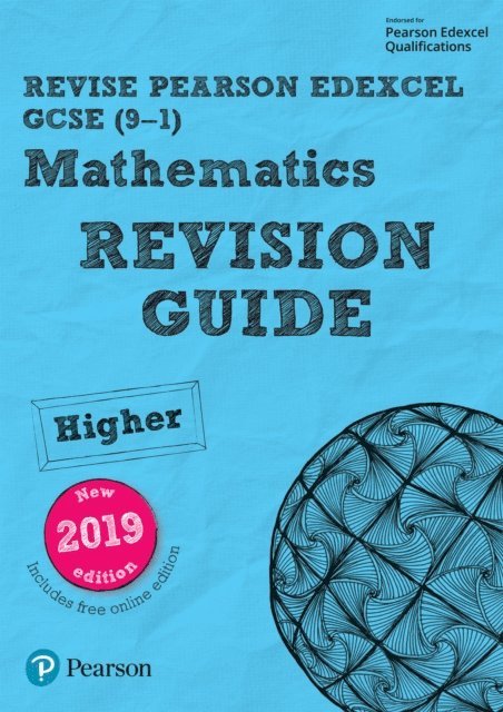 Harry Smith - Revise Edexcel GCSE (9-1) Mathematics Higher Revision Guide uPDF, E-bok