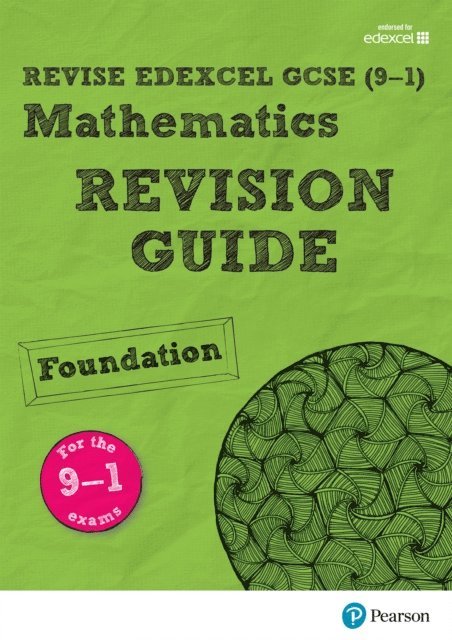 Harry Smith - Revise Edexcel GCSE (9-1) Mathematics Foundation Revision Guide uPDF, E-bok
