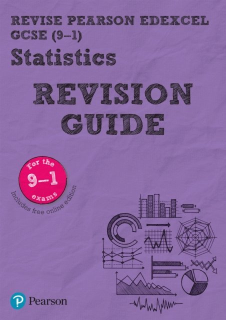 Su Nicholson - Revise Edexcel GCSE (9-1) Statistics Revision Guide uPDF, E-bok
