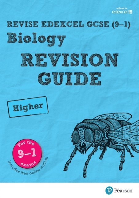 Susan Kearsey, Pauline Lowrie - Revise Edexcel GCSE (9-1) Biology Higher Revision Guide uPDF, E-bok