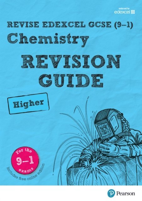 Nigel Saunders - Revise Edexcel GCSE (9-1) Chemistry Higher Revision Guide uPDF, E-bok
