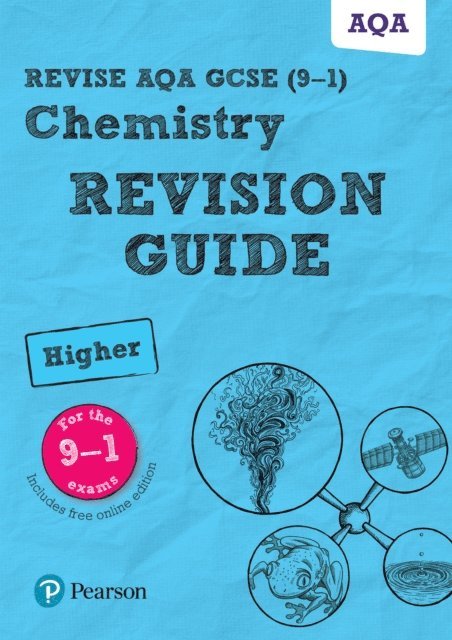 Mark Grinsell - Revise AQA GCSE (9-1) Chemistry Higher Revision Guide uPDF, E-bok