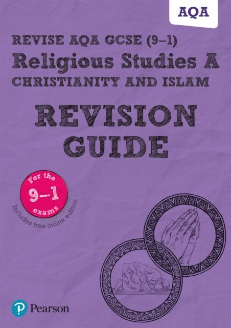 Tanya Hill - Revise AQA GCSE (9-1) Religious Studies Christianity & Islam Revision Guide uPDF, E-bok