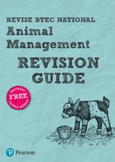 Leila Oates, Laura Johnston - Revise BTEC National Animal Management Revision Guide uPDF, E-bok