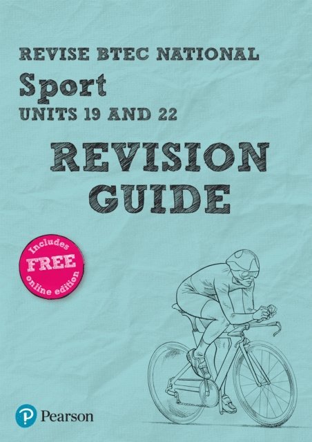 Sonia Lal, Chris Manley, Layla Hall - Revise BTEC National Sport (Units 19 and 22) Revision Guide uPDF, E-bok