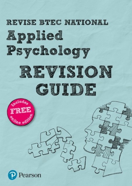 Heidi McEntee, Susan Harty - Revise BTEC National Applied Psychology Revision Guide uPDF, E-bok