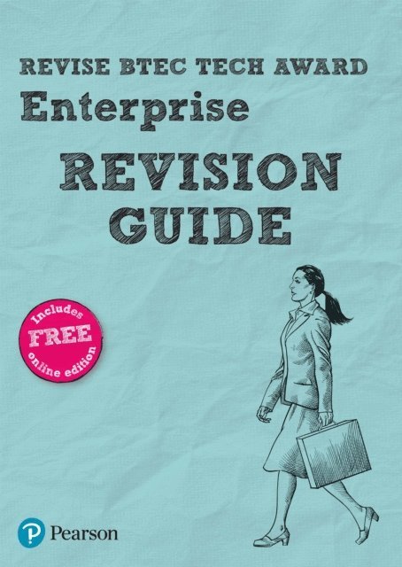 Steve Jakubowski - Revise BTEC Tech Award Enterprise Revision Guide uPDF, E-bok