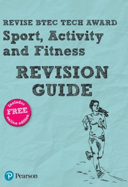 Jennifer Stafford Brown - Revise BTEC Tech Award Sport, Activity and Fitness Revision Guide uPDF, E-bok. Tillgänglighet: Lägg i varukorg