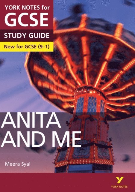 Steve Eddy - Anita and Me: York Notes for GCSE (9-1) uPDF, E-bok