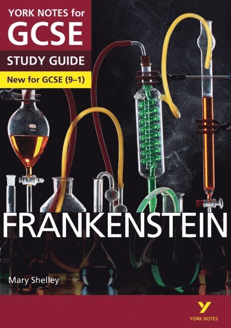 Mary J Shelley, Alexander Fairbairn-Dixon - Frankenstein York Notes for GCSE (eBook) - for 2026, 2027 exams, E-bok