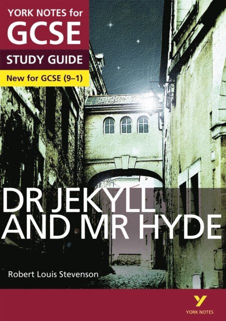 Robert Louis Stevenson, Anne Rooney - Dr Jekyll and Mr Hyde: York Notes for GCSE (9-1) ebook edition, E-bok. Tillgänglighet: Lägg i varukorg