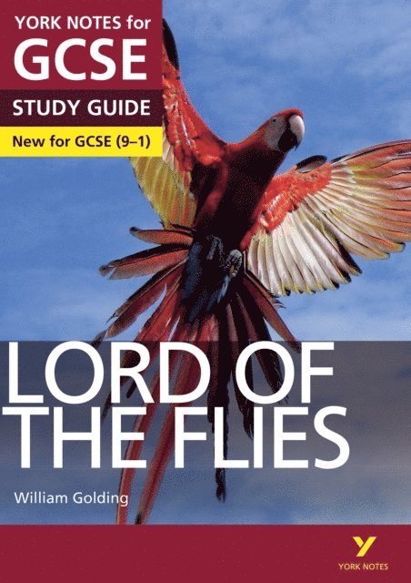 S. Thomas Foster - Lord of the Flies York Notes GCSE - for 2026, 2027 exams (uPDF), E-bok