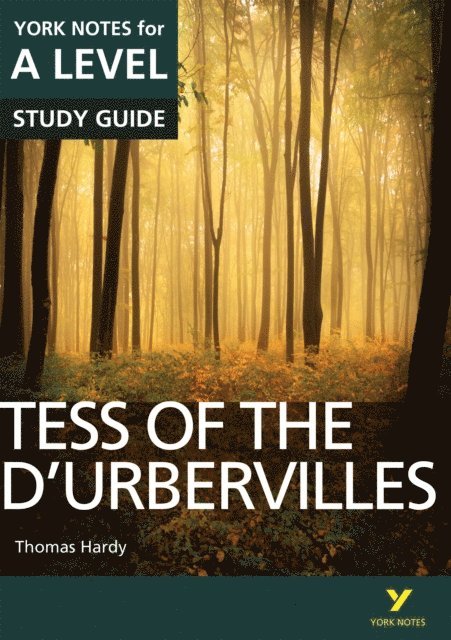 Beth Palmer, Karen Sayer - Tess of the D'Urbervilles: York Notes for A-level uPDF, E-bok
