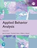 Applied Behavior Analysis, eBook, Global Edition