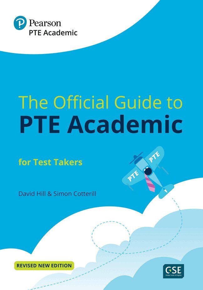 David Hill, Simon Cotterill - The Official Guide to PTE Academic for Test Takers (Print Book + Digital Resources + Online Practice), Övrigt