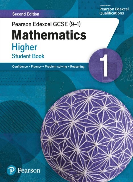 Naomi Norman, Katherine Pate - Pearson Edexcel GCSE (9-1) Mathematics Higher Student Book 1, E-bok