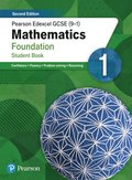 Pearson Edexcel GCSE (9-1) Mathematics Foundation Student Book 1