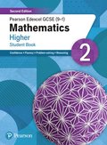Pearson Edexcel GCSE (9-1) Mathematics Higher Student Book 2