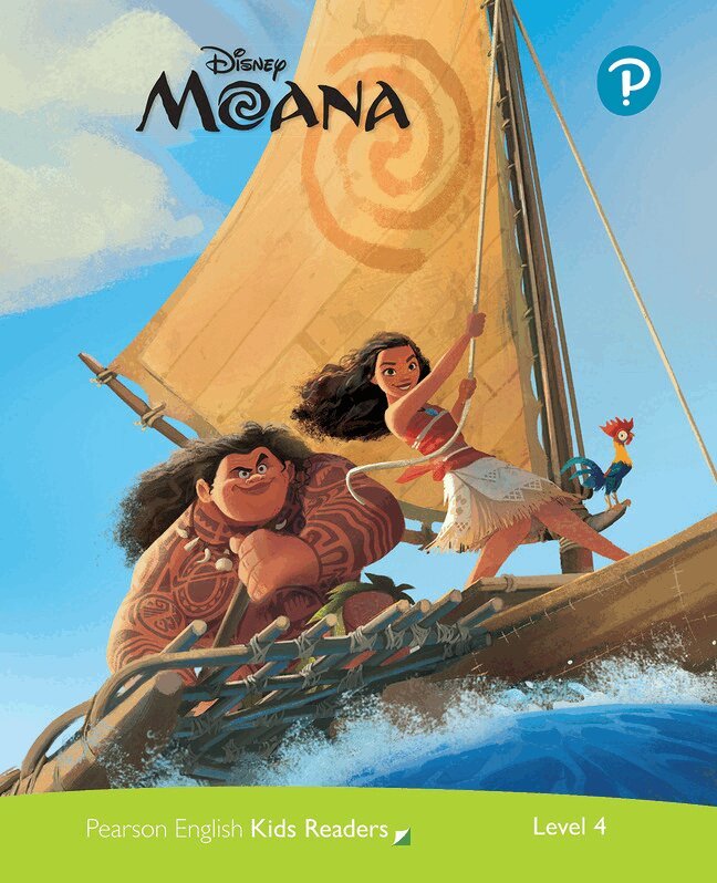 Kathryn Harper - Level 4: Disney Kids Readers Moana Pack, Övrigt. Tillgänglighet: Lägg i varukorg