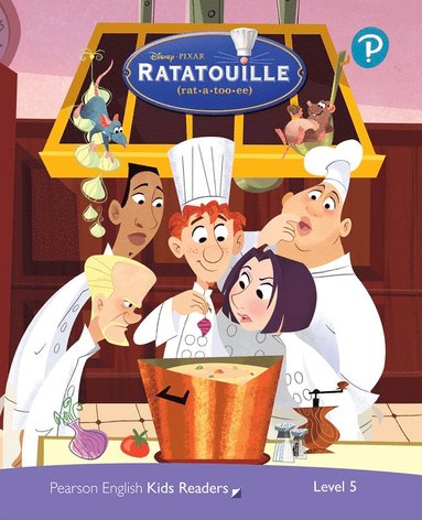 Level 5: Disney Kids Readers Ratatouille Pack av Mo Sanders, Paul Shipton