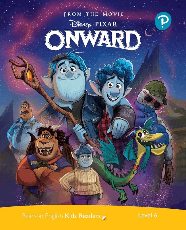 Lynda Edwards - Level 6: Disney Kids Readers Onward Pack, Övrigt