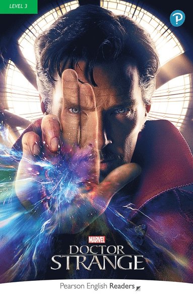Pearson English Readers Level 3: Marvel - Doctor Strange Pack av Mary Tomalin