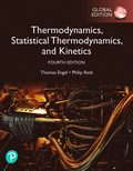 Physical Chemistry: Thermodynamics, Statistical Thermodynamics, and Kinetics plus Pearson MasteringChemistry with Pearson eText, Global Edition